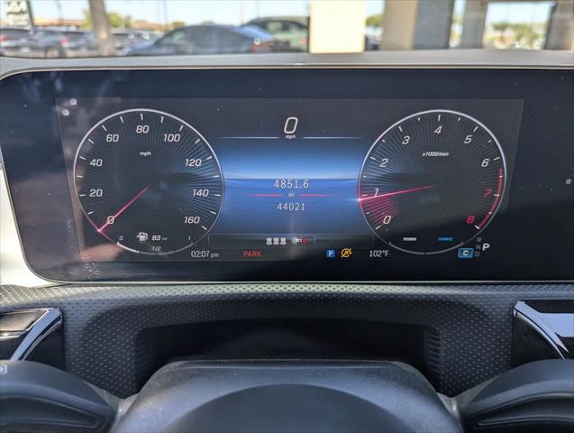 2024 Mercedes-Benz CLA 250 4MATIC