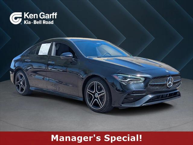 2024 Mercedes-Benz CLA 250 4MATIC for sale in Phoenix, AZ