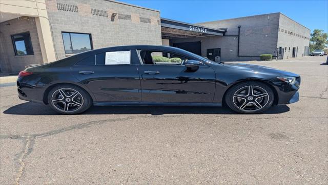 2024 Mercedes-Benz CLA 250 4MATIC