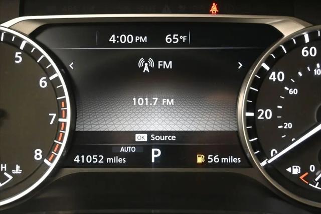 2025 Nissan Pathfinder SV 4WD