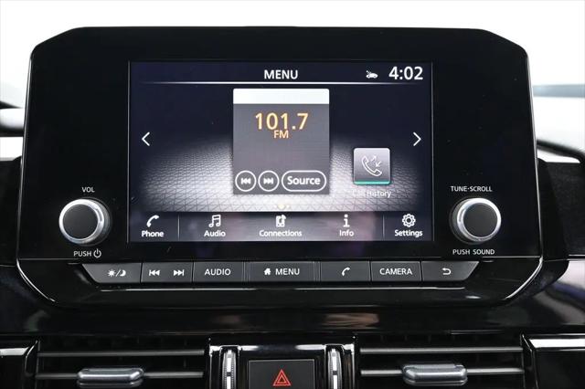 2025 Nissan Pathfinder SV 4WD