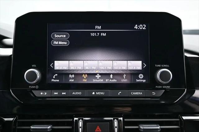 2025 Nissan Pathfinder SV 4WD