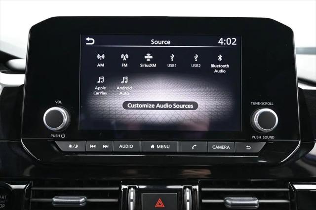 2025 Nissan Pathfinder SV 4WD