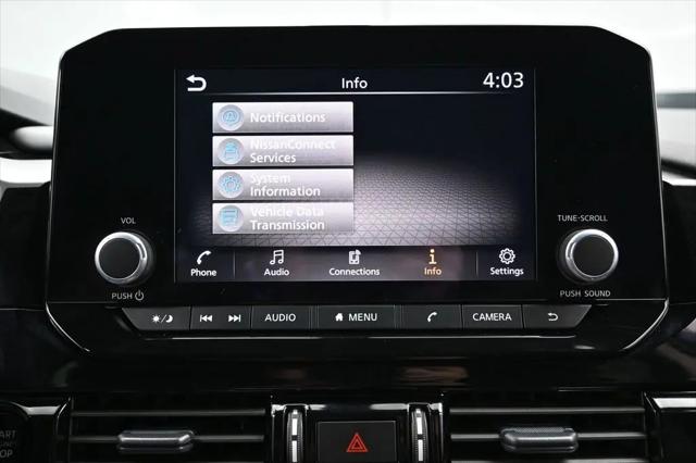 2025 Nissan Pathfinder SV 4WD