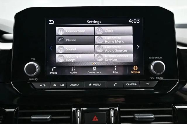 2025 Nissan Pathfinder SV 4WD