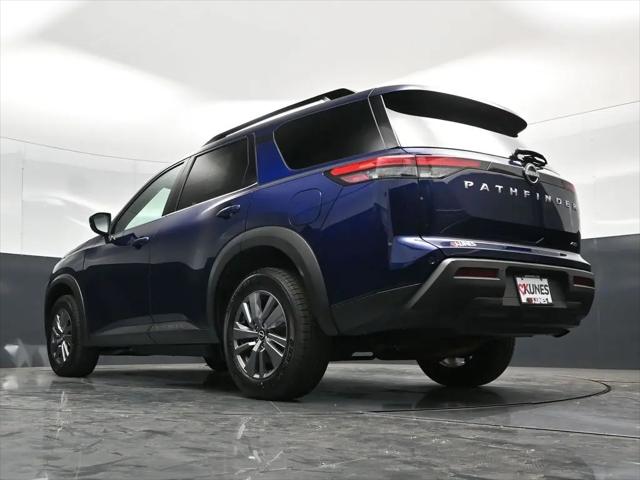 2025 Nissan Pathfinder SV 4WD