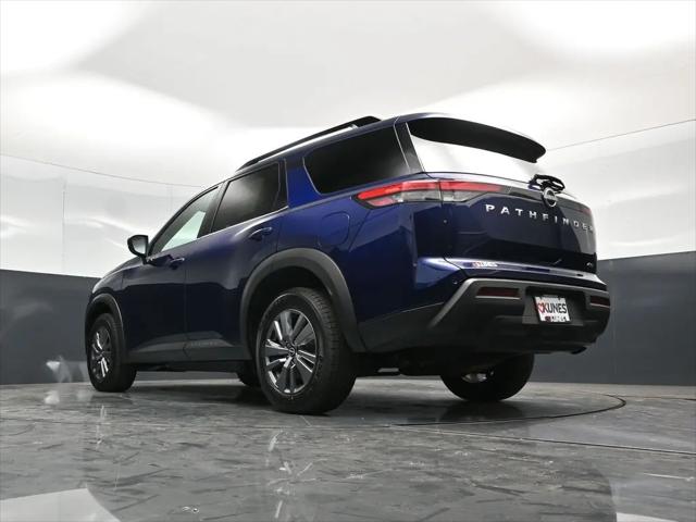 2025 Nissan Pathfinder SV 4WD