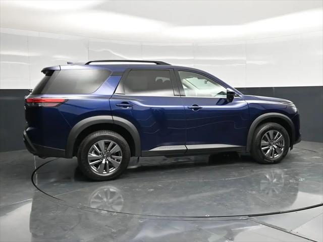 2025 Nissan Pathfinder SV 4WD