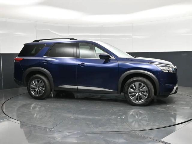 2025 Nissan Pathfinder SV 4WD