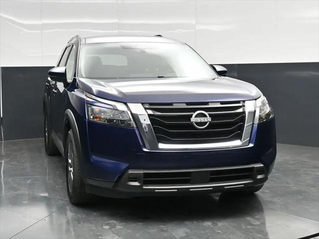 2025 Nissan Pathfinder SV 4WD