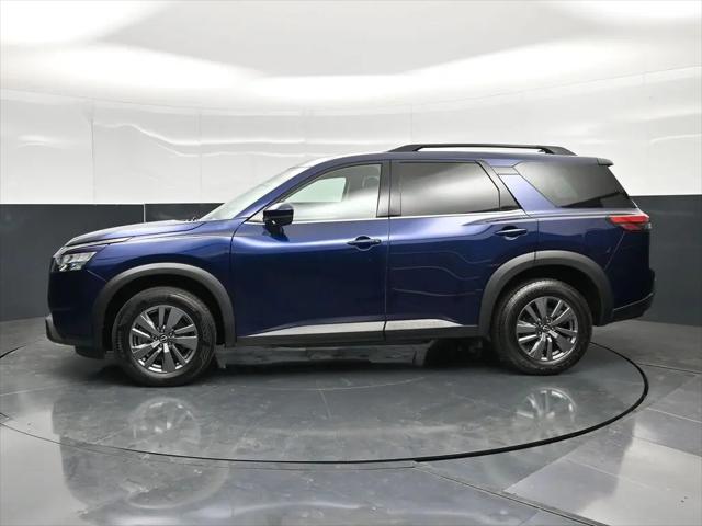 2025 Nissan Pathfinder SV 4WD