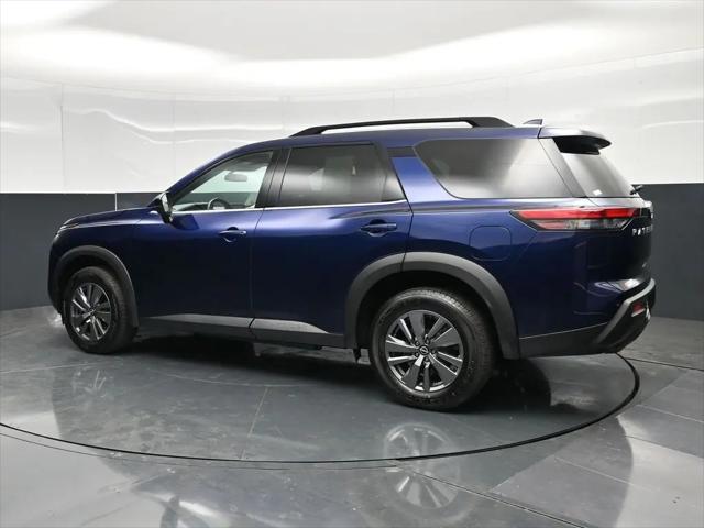2025 Nissan Pathfinder SV 4WD