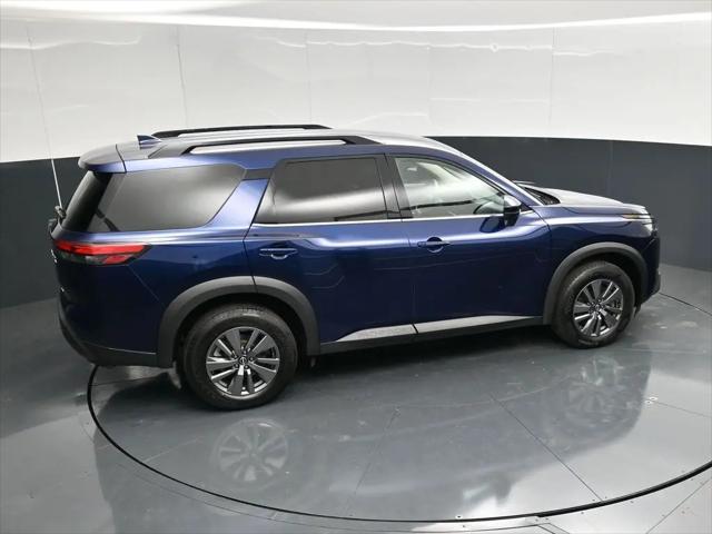 2025 Nissan Pathfinder SV 4WD