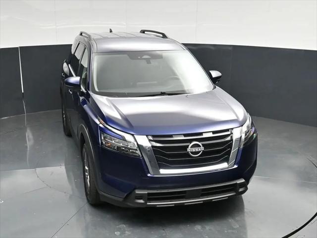 2025 Nissan Pathfinder SV 4WD