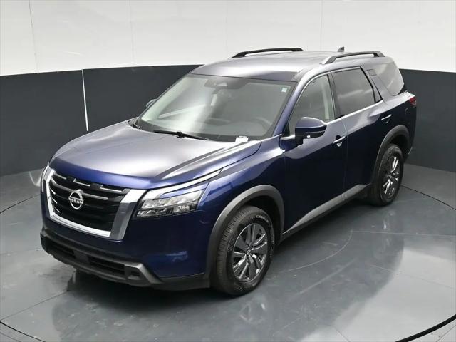 2025 Nissan Pathfinder SV 4WD