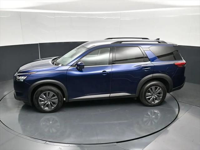 2025 Nissan Pathfinder SV 4WD