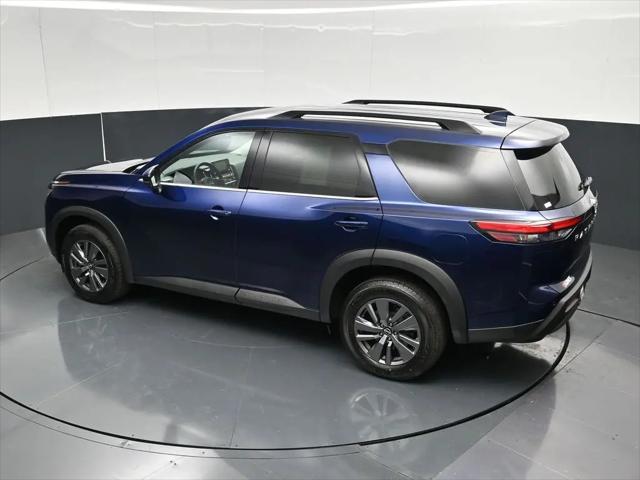 2025 Nissan Pathfinder SV 4WD