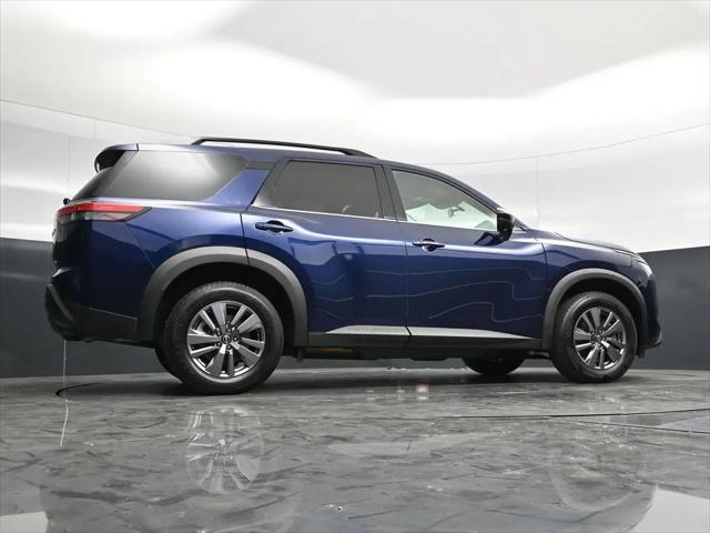 2025 Nissan Pathfinder SV 4WD
