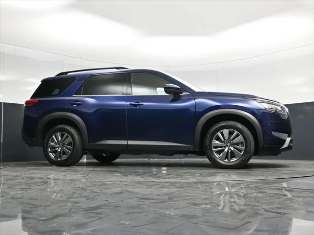 2025 Nissan Pathfinder SV 4WD