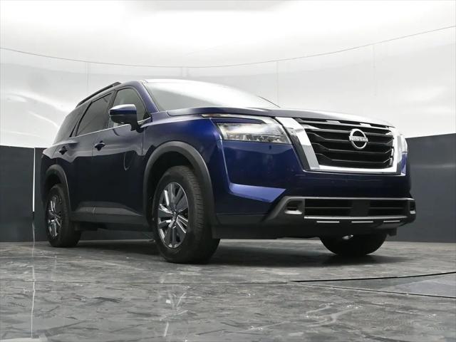 2025 Nissan Pathfinder SV 4WD