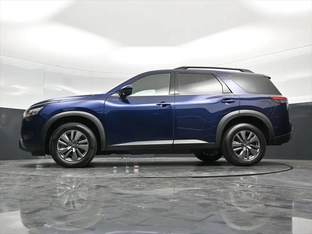 2025 Nissan Pathfinder SV 4WD