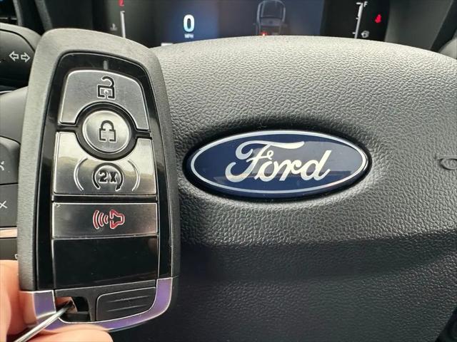 2026 Ford Maverick Lobo