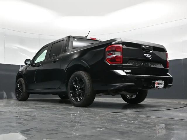 2026 Ford Maverick Lobo