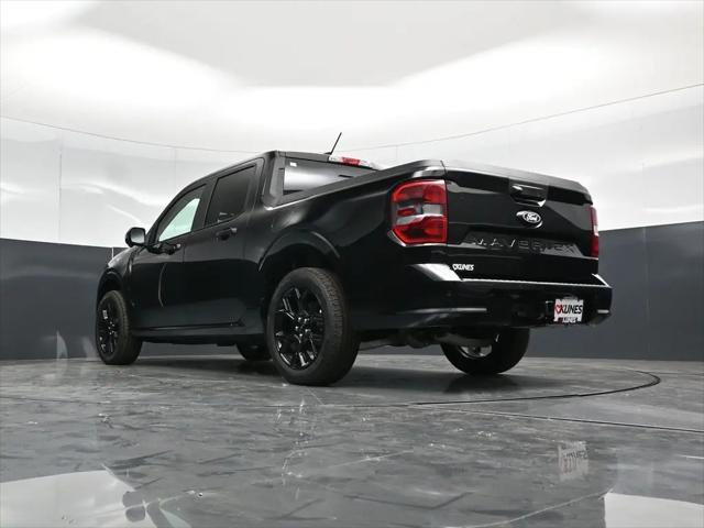 2026 Ford Maverick Lobo