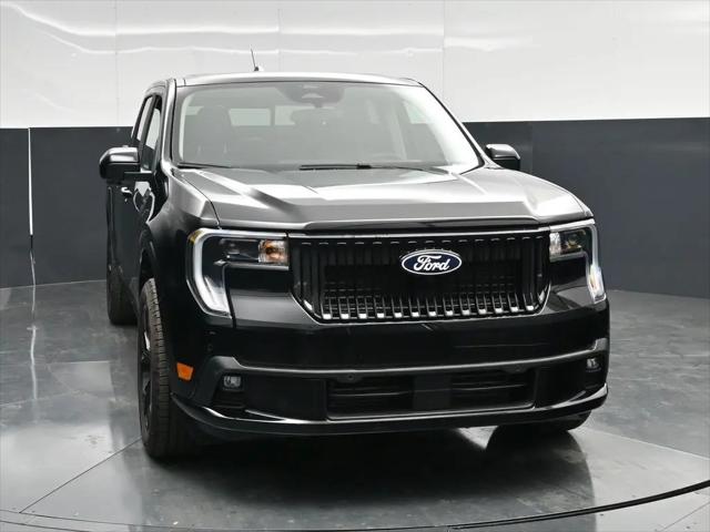 2026 Ford Maverick Lobo