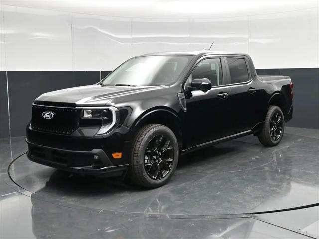 2026 Ford Maverick Lobo