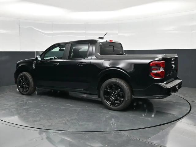2026 Ford Maverick Lobo