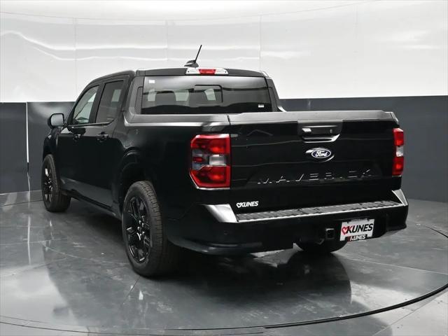 2026 Ford Maverick Lobo