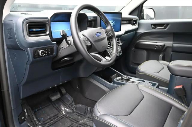 2026 Ford Maverick Lobo