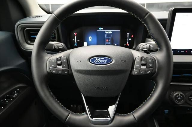 2026 Ford Maverick Lobo