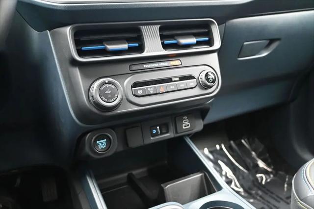 2026 Ford Maverick Lobo