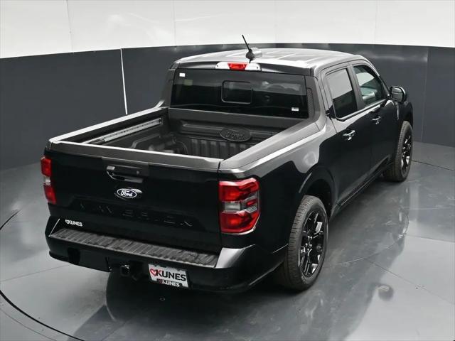 2026 Ford Maverick Lobo