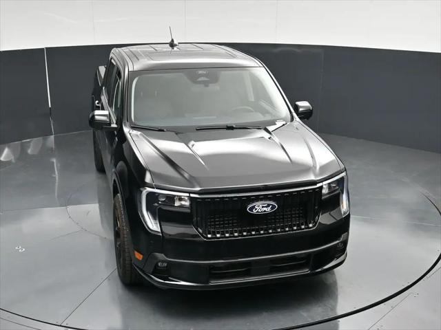 2026 Ford Maverick Lobo