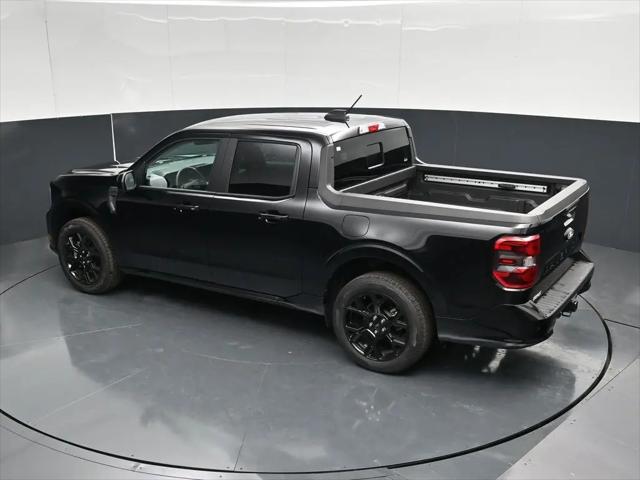 2026 Ford Maverick Lobo