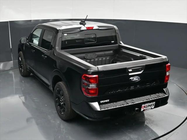 2026 Ford Maverick Lobo