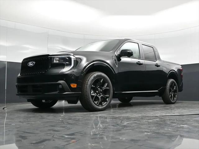 2026 Ford Maverick Lobo