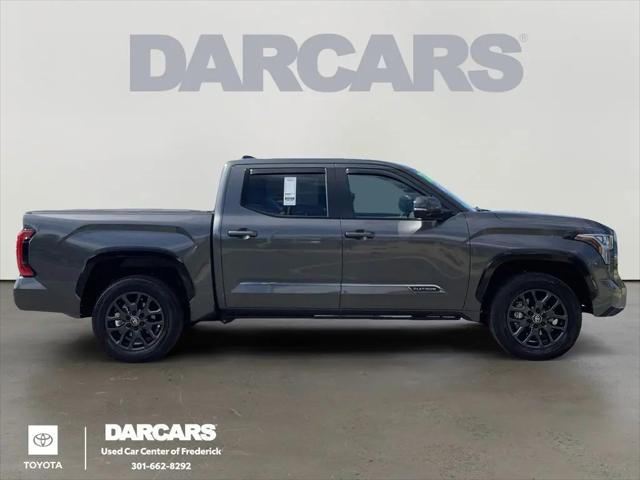 2026 Toyota Tundra Platinum CrewMax 5.5' Bed