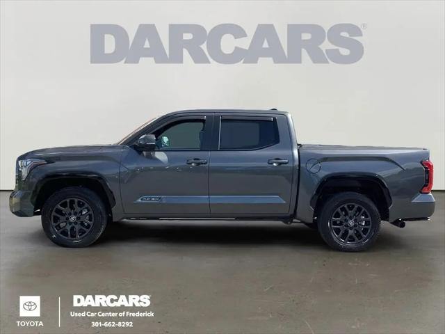 2026 Toyota Tundra Platinum CrewMax 5.5' Bed