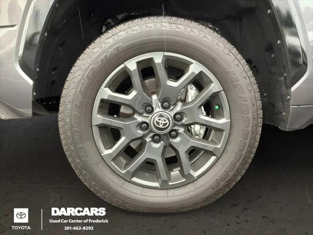 2026 Toyota Tundra Platinum CrewMax 5.5' Bed