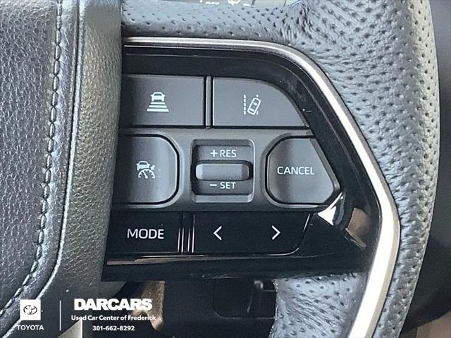 2026 Toyota Tundra Platinum CrewMax 5.5' Bed