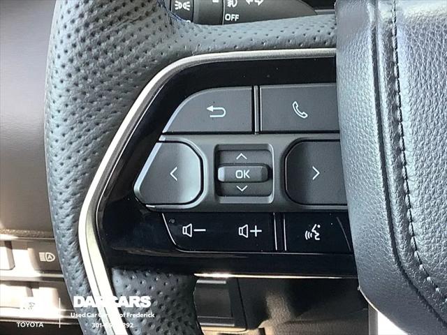 2026 Toyota Tundra Platinum CrewMax 5.5' Bed
