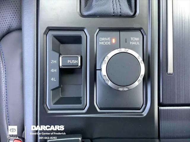 2026 Toyota Tundra Platinum CrewMax 5.5' Bed