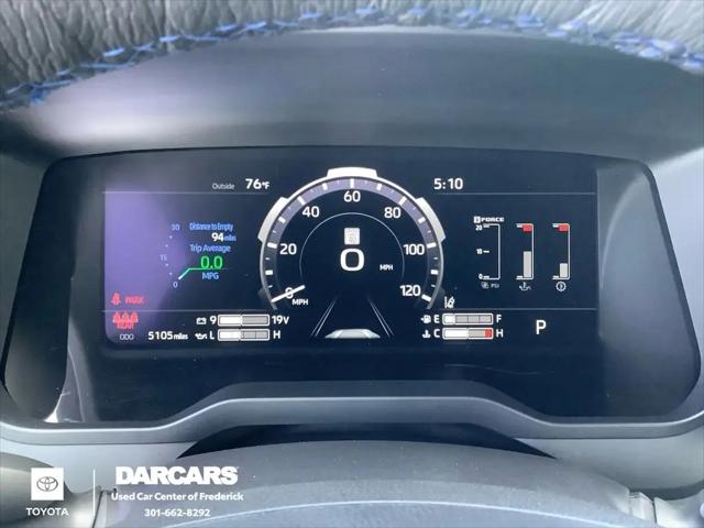 2026 Toyota Tundra Platinum CrewMax 5.5' Bed