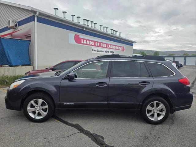 2013 Subaru Outback 2.5i Limited