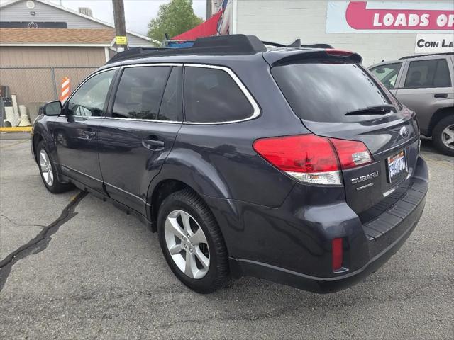 2013 Subaru Outback 2.5i Limited