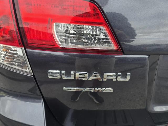 2013 Subaru Outback 2.5i Limited